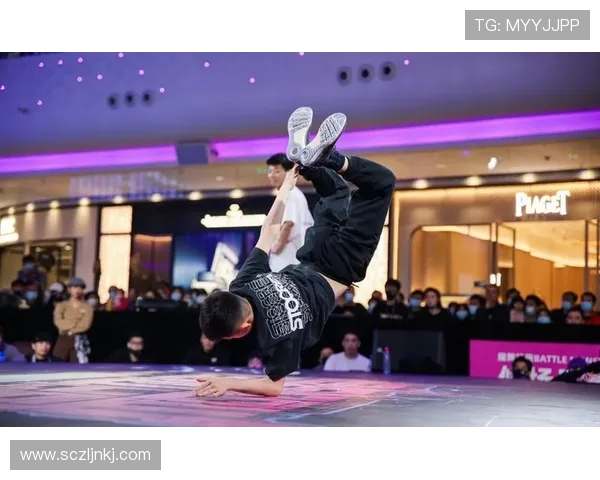 上海街舞队引领潮流最新街舞个人能力排行榜前十揭晓