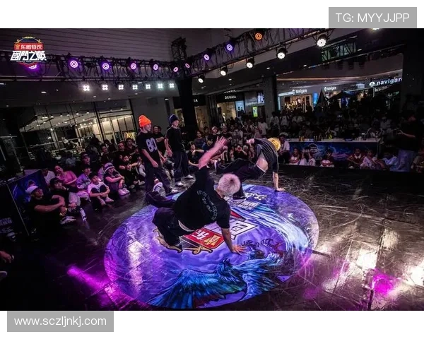 北京街舞队技术实力飙升创新高引领全国街舞新潮流