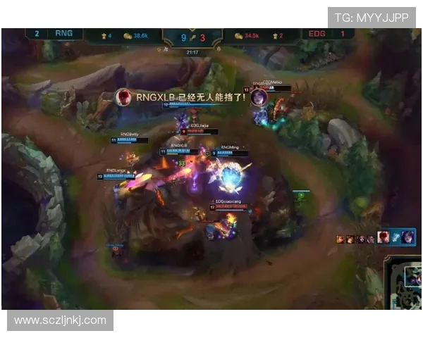 赛后分析EDG与RNG对决中的战术运用与技术细节探讨