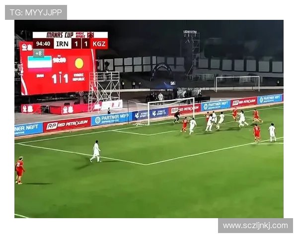 伊朗U23队与朝鲜队的激烈对决展现年轻球员的无限潜力与拼搏精神