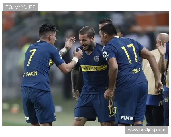 帕尔梅拉与博卡青年激战正酣谁能在南美赛场笑到最后