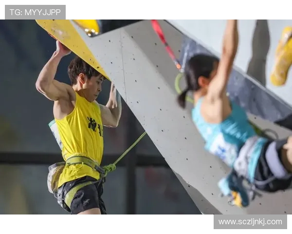 重庆攀岩队心理素质排名第六揭秘攀岩运动员的心理挑战与成长之路