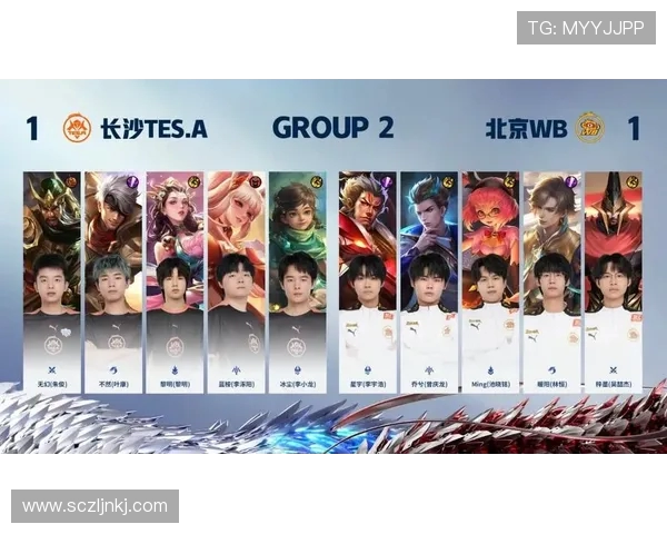 王者荣耀赛事分析：TES战队表现创历史新高引发热议