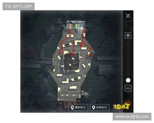 和平精英战术解析：WE战队快攻体系的核心策略与实战应用